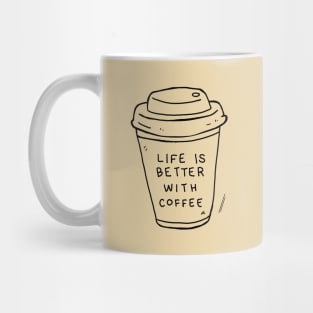 Coffee Lovers Mug